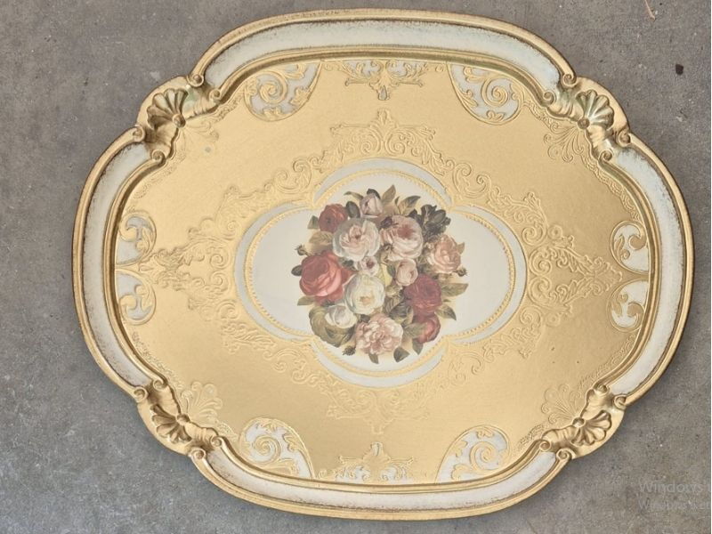 MS-N-FLW5 - IVORY IVORY