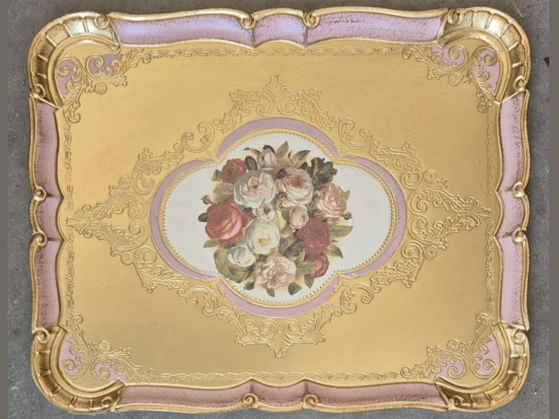 MS-R-FLW4 - L.PINK LIGHT PINK