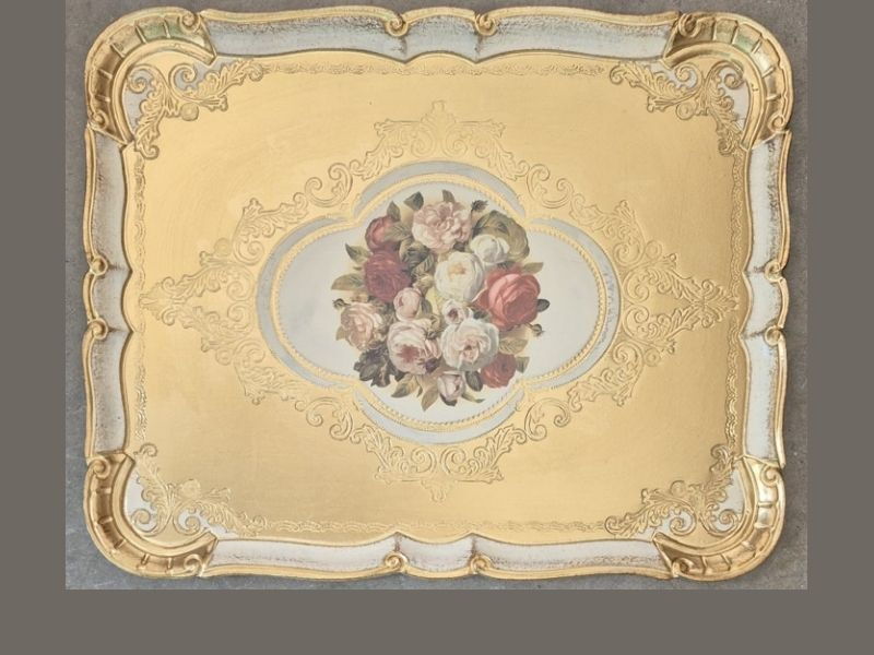 MS-R-FLW4 - IVORY IVORY