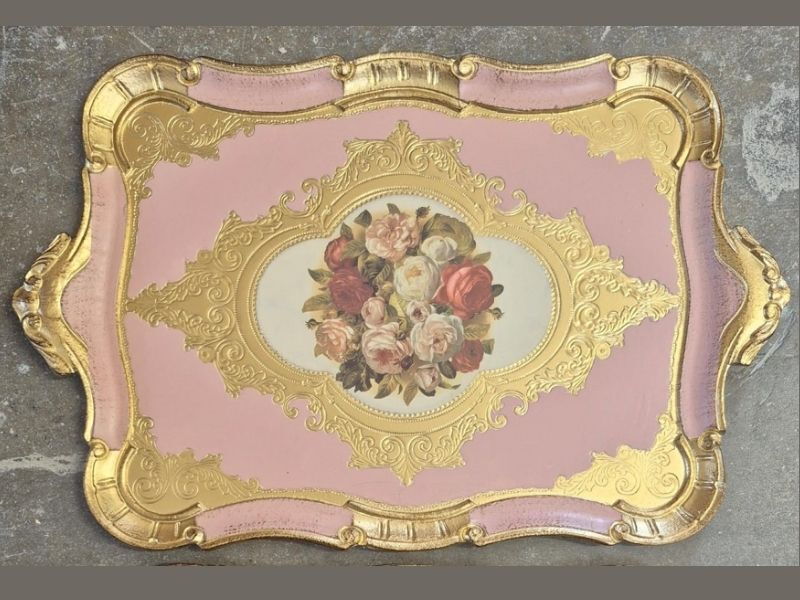 MS-RM-FLW5 - L.PINK LIGHT PINK