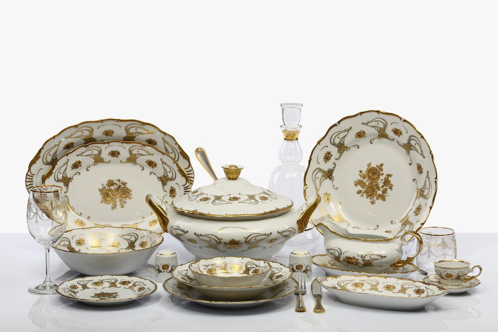 Mz-Ymk.Tkm.77 Prc-Ag842 Gold Beyaz