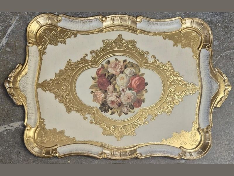 MS-RM-FLW5 - IVORY IVORY