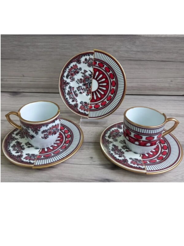 NH-KF-N1003-APOLLO KIRMIZI-BEYAZ