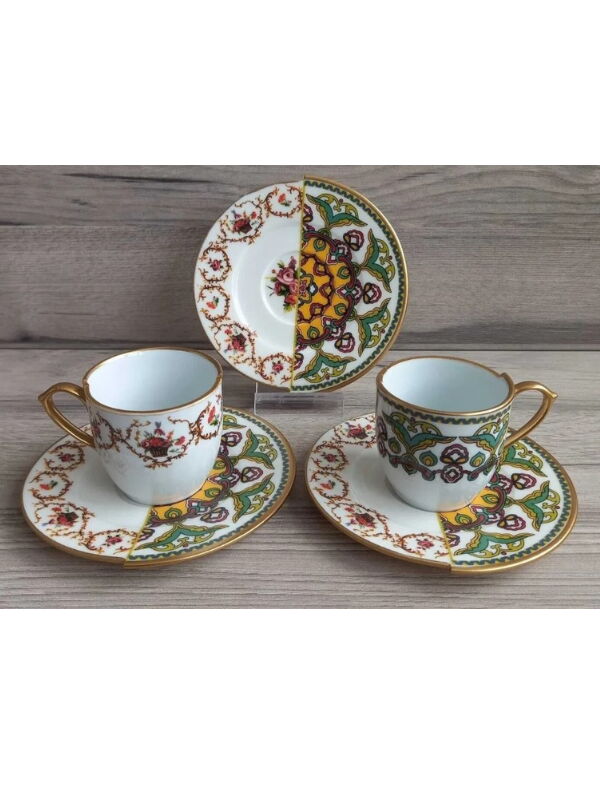 NH-KF-N1009-VERDE BEYAZ-SARI-YESIL-PEMBE