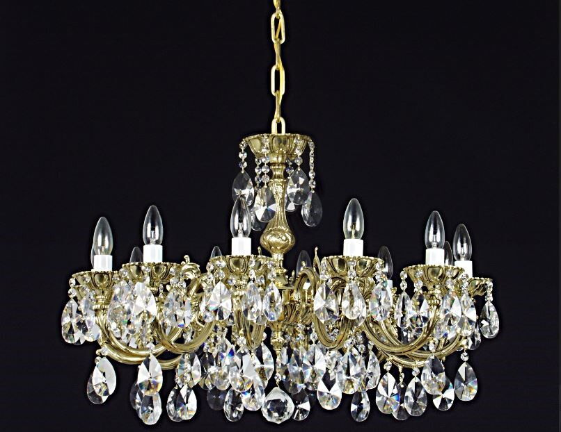 Cek Avıze 10602-12 Bronz - 046 Gold Seffaf