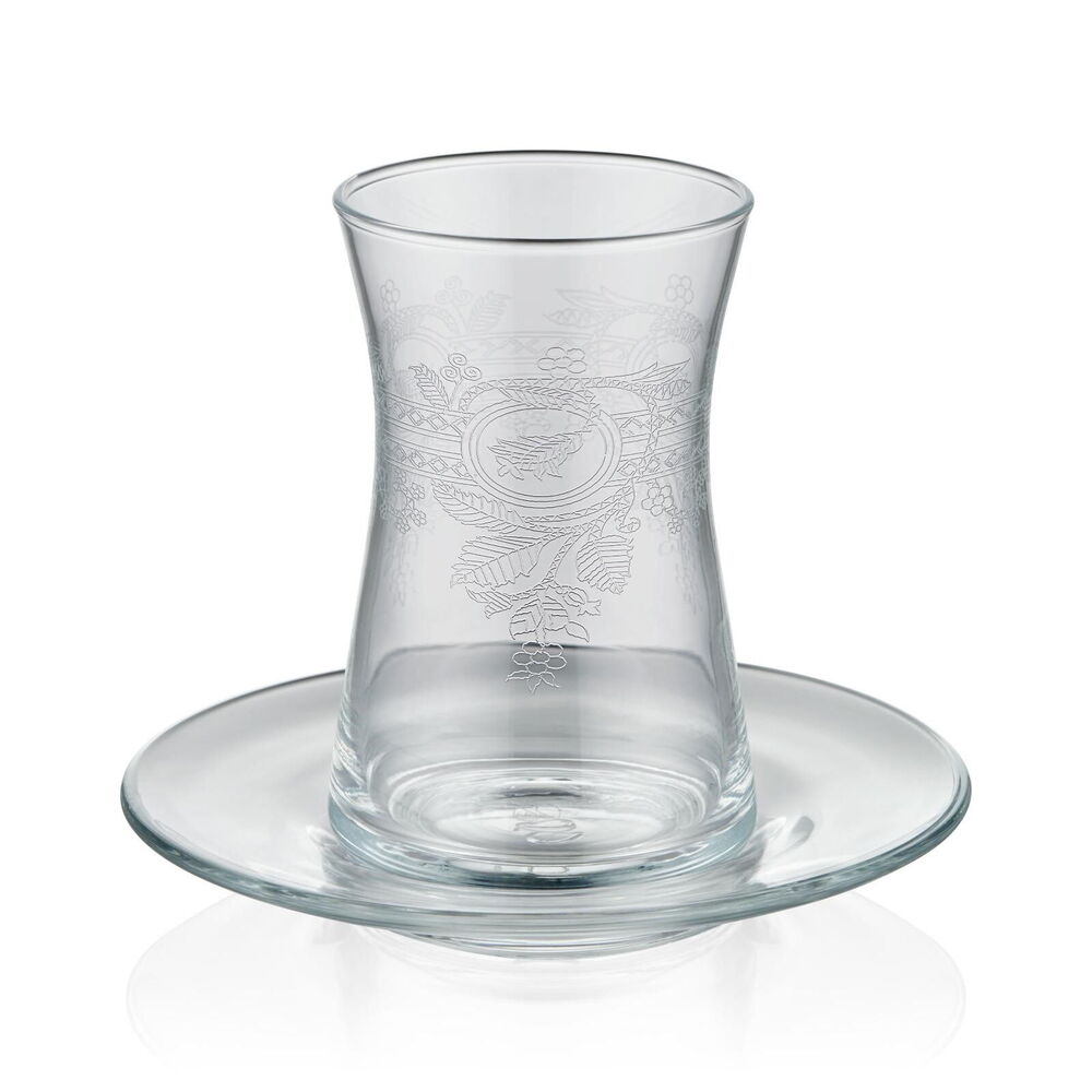Psb.ÇAY SETİ Heybeli Pantolu 1805 - Nilüfer - Şeffaf